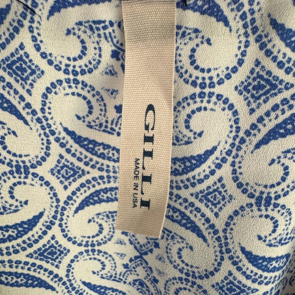 Gilli romper size L blue - Picture 3 of 3